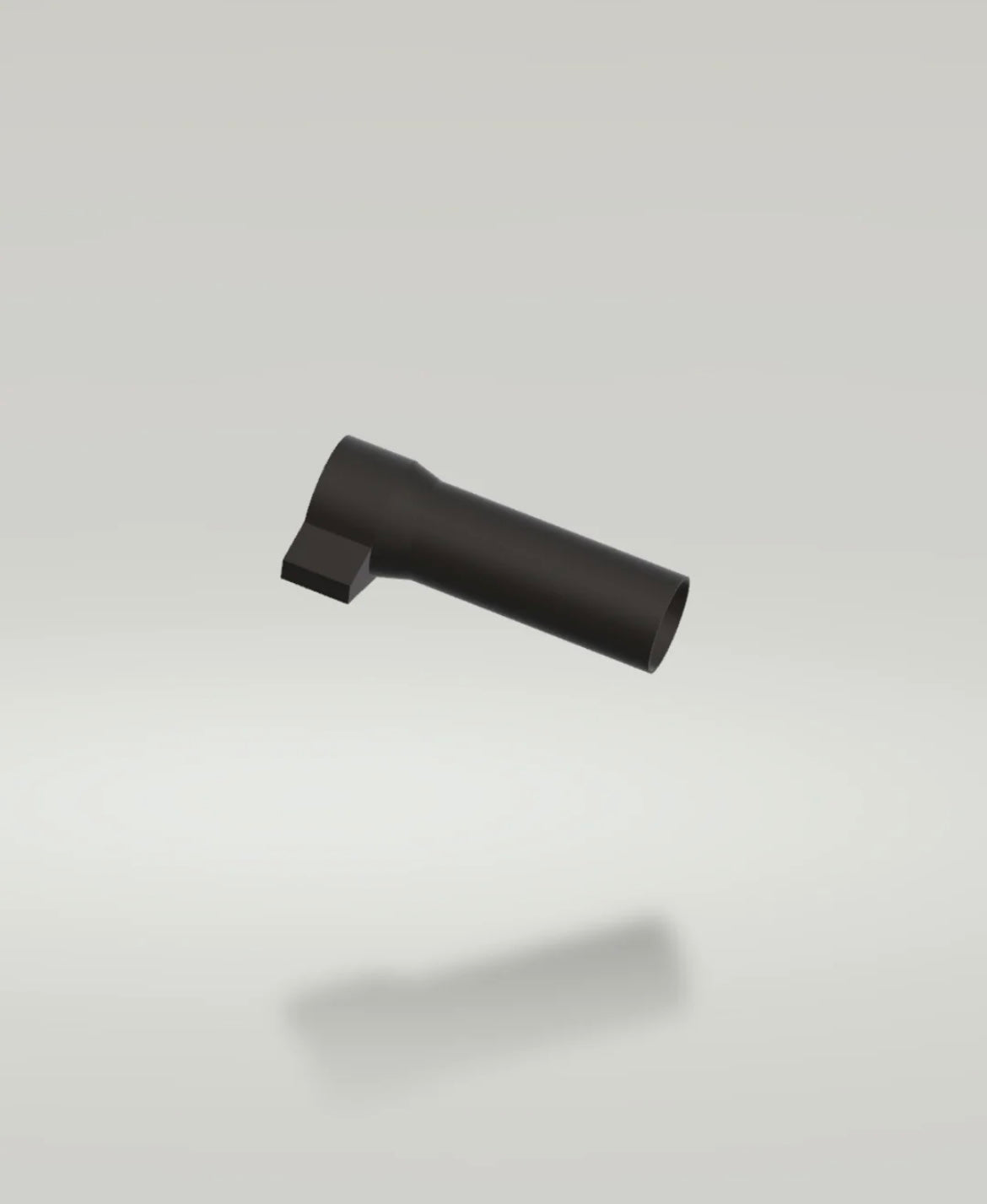 Poignée d'accélérateur tournante pour trottinette électrique